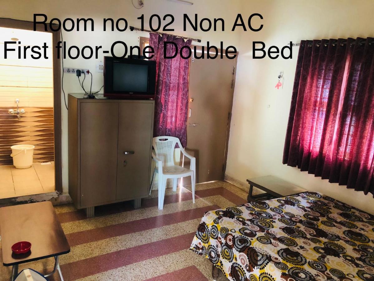 Rukmavati Guest House Mundra Ngoại thất bức ảnh