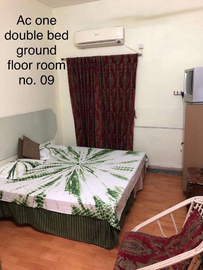 Rukmavati Guest House Mundra Ngoại thất bức ảnh