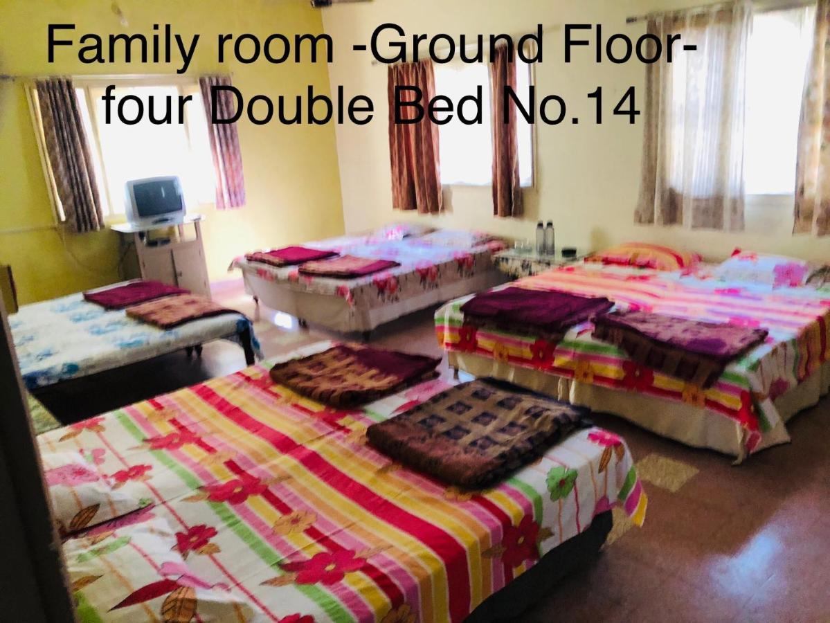 Rukmavati Guest House Mundra Ngoại thất bức ảnh