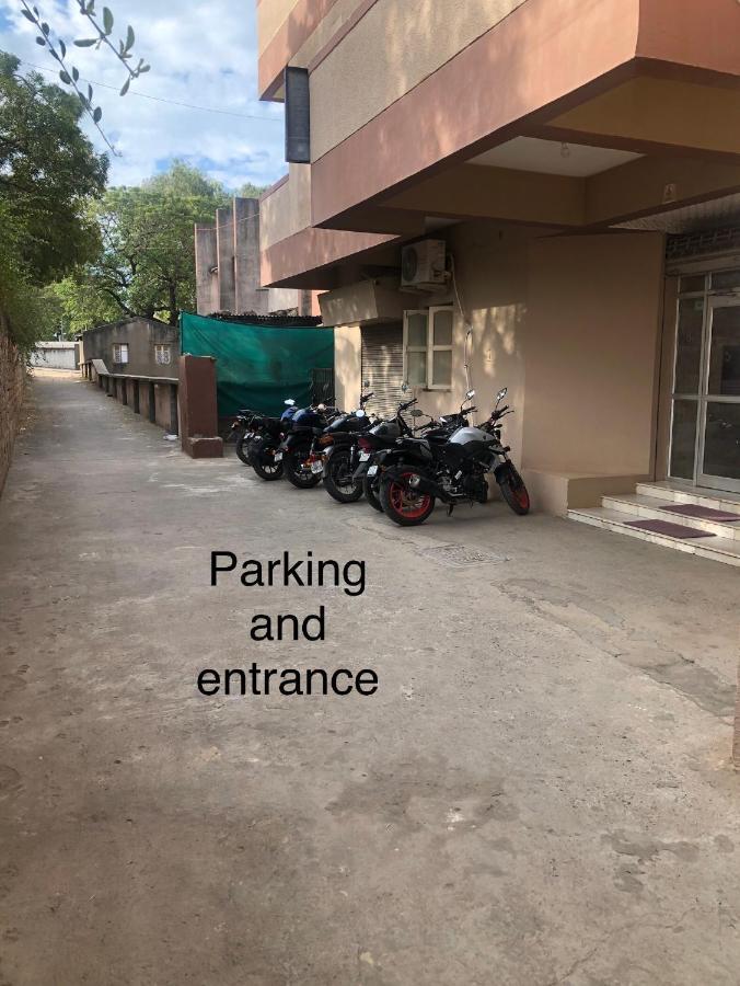 Rukmavati Guest House Mundra Ngoại thất bức ảnh