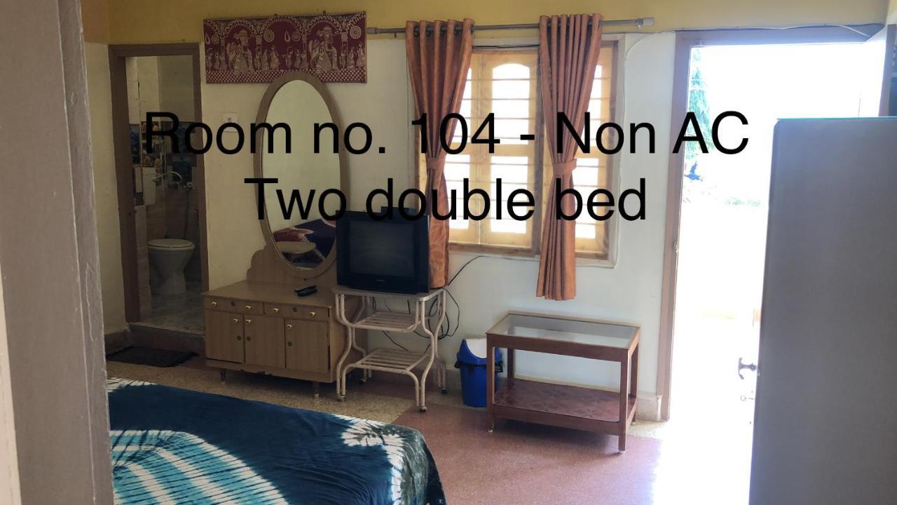 Rukmavati Guest House Mundra Ngoại thất bức ảnh