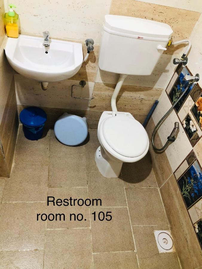 Rukmavati Guest House Mundra Ngoại thất bức ảnh