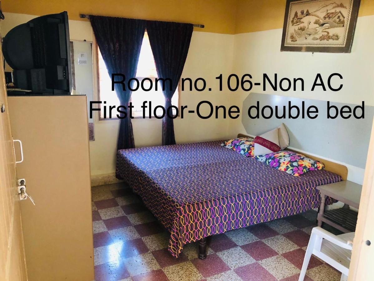 Rukmavati Guest House Mundra Ngoại thất bức ảnh