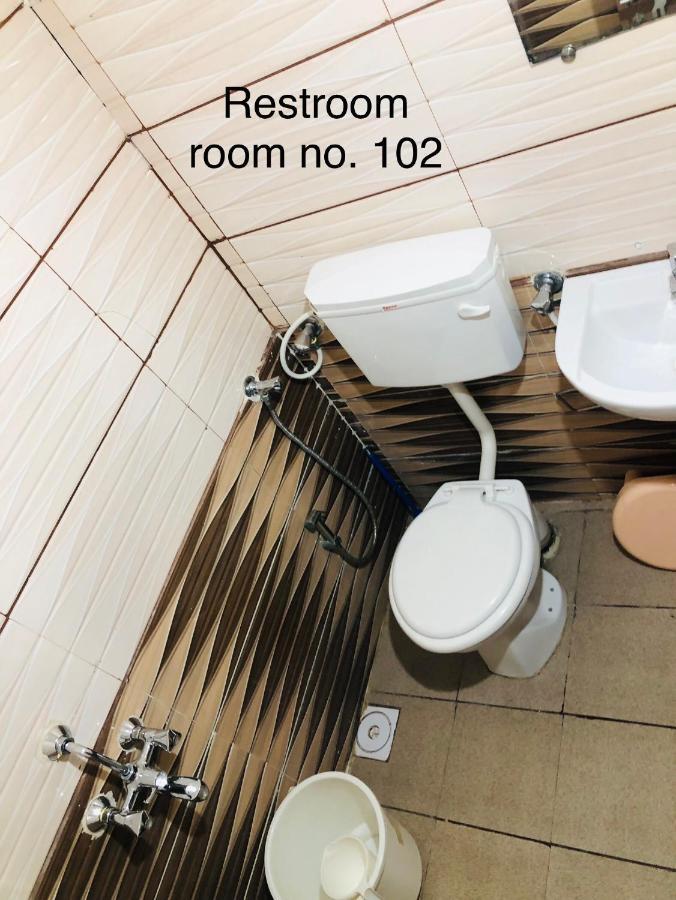 Rukmavati Guest House Mundra Ngoại thất bức ảnh