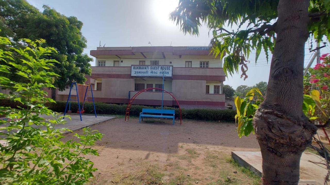 Rukmavati Guest House Mundra Ngoại thất bức ảnh